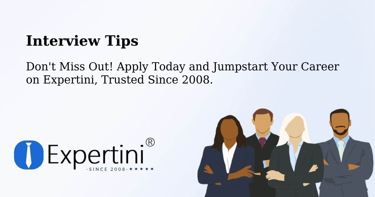 Interview Tips & Techniques for Job Seekers – Oum Hadjer - Oum Hadjer, Chad Jobs Expertini