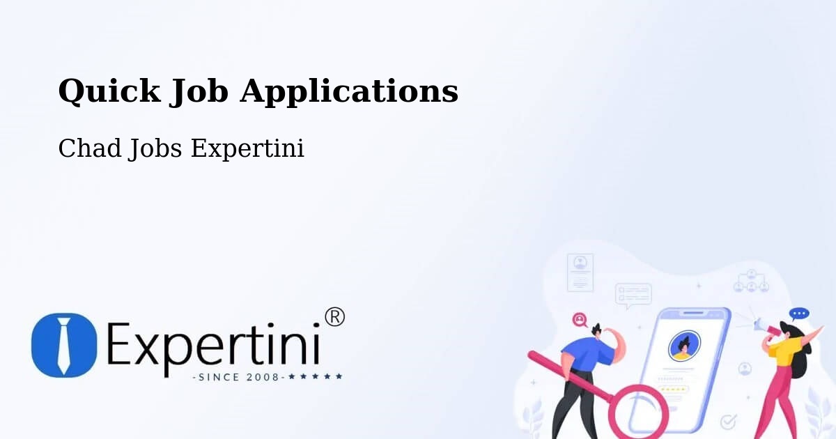 Quick Apply Feature – Oum Hadjer - Chad Jobs Expertini