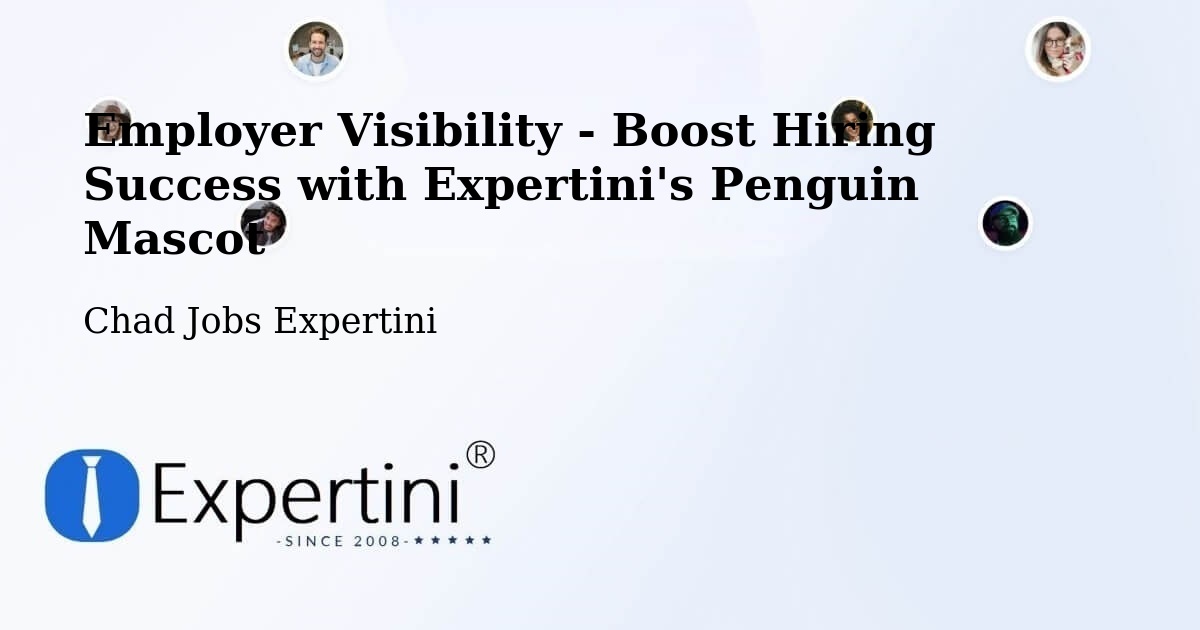 CV and Resume Visibility Optimization – Oum Hadjer - Chad Jobs Expertini